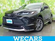 2022 TOYOTA HARRIER