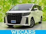 2020 TOYOTA ALPHARD