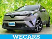 2018 TOYOTA C-HR