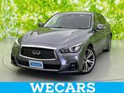 2018 NISSAN SKYLINE