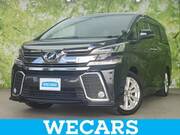 2016 TOYOTA VELLFIRE