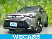 2022 TOYOTA COROLLA CROSS