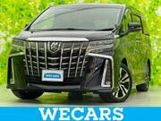 2021 TOYOTA ALPHARD