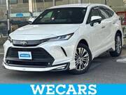 2022 TOYOTA HARRIER