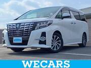 2015 TOYOTA ALPHARD