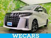 2020 TOYOTA ALPHARD