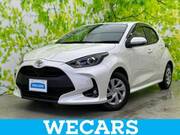 2022 TOYOTA YARIS