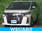 2023 TOYOTA ALPHARD