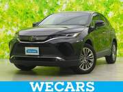 2021 TOYOTA HARRIER