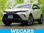 2023 TOYOTA HARRIER
