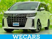 2021 TOYOTA ALPHARD