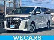 2022 TOYOTA ALPHARD