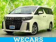 2021 TOYOTA ALPHARD