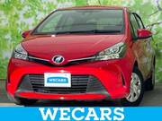 2017 TOYOTA VITZ