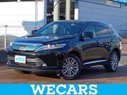 2018 TOYOTA HARRIER