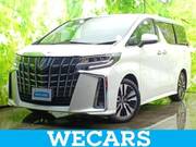 2021 TOYOTA ALPHARD