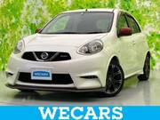 2016 NISSAN MARCH