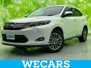 2014 TOYOTA HARRIER HYBRID