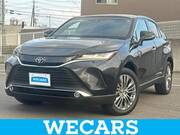 2023 TOYOTA HARRIER