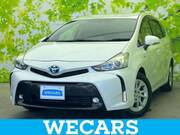 2015 TOYOTA PRIUS ALPHA