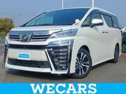 2018 TOYOTA VELLFIRE
