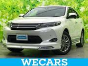 2017 TOYOTA HARRIER
