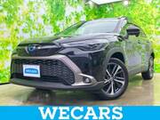2022 TOYOTA COROLLA CROSS