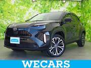 2022 TOYOTA YARIS CROSS