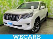 2022 TOYOTA LAND CRUISER PRADO