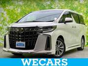 2020 TOYOTA ALPHARD