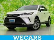2022 TOYOTA HARRIER