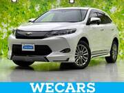 2017 TOYOTA HARRIER