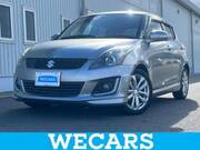 2014 SUZUKI SWIFT