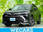 2022 TOYOTA COROLLA CROSS