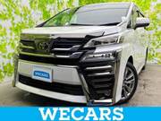 2022 TOYOTA VELLFIRE