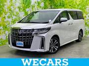 2022 TOYOTA ALPHARD