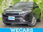 2017 TOYOTA HARRIER