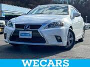 2014 LEXUS CT200h