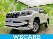 2022 TOYOTA LAND CRUISER PRADO
