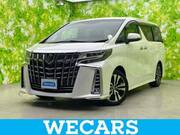 2020 TOYOTA ALPHARD