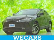 2021 TOYOTA HARRIER