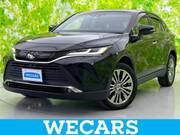 2021 TOYOTA HARRIER