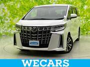 2020 TOYOTA ALPHARD