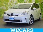 2014 TOYOTA PRIUS ALPHA