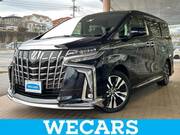 2021 TOYOTA ALPHARD