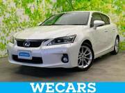 2012 LEXUS CT