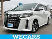2022 TOYOTA ALPHARD