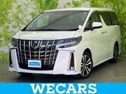 2020 TOYOTA ALPHARD