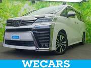 2018 TOYOTA VELLFIRE