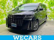 2020 TOYOTA ALPHARD G